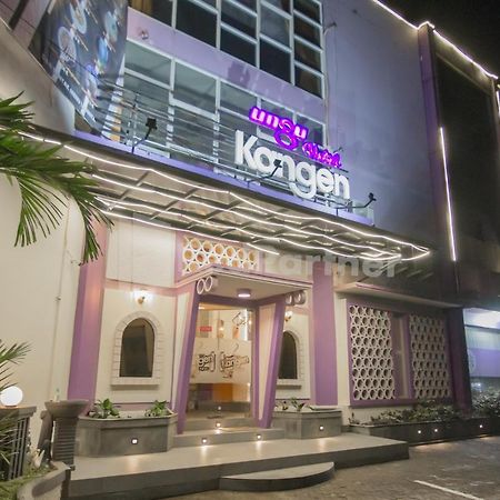 Ungu Kangen Hotel Bogor Mitra Reddoorz Exteriör bild