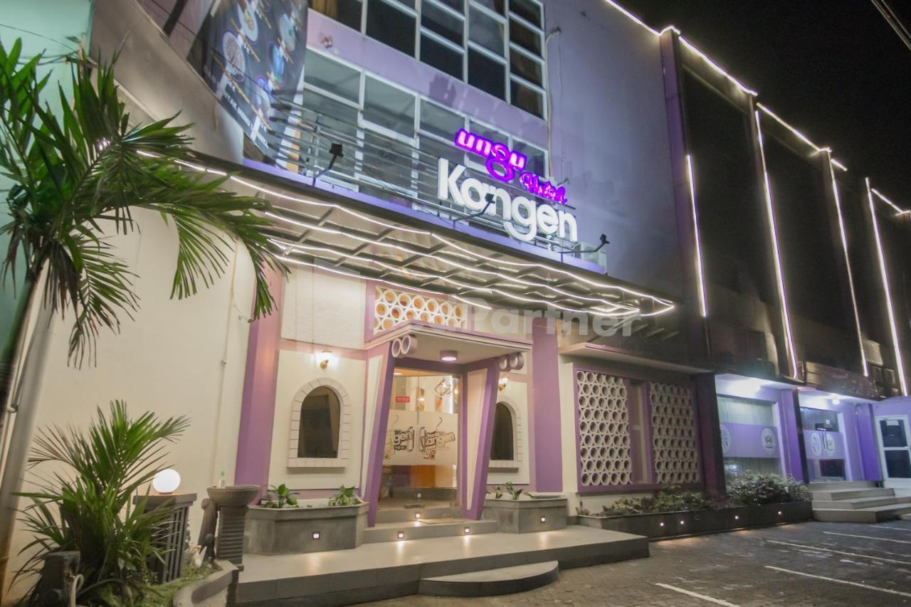 Ungu Kangen Hotel Bogor Mitra Reddoorz Exteriör bild