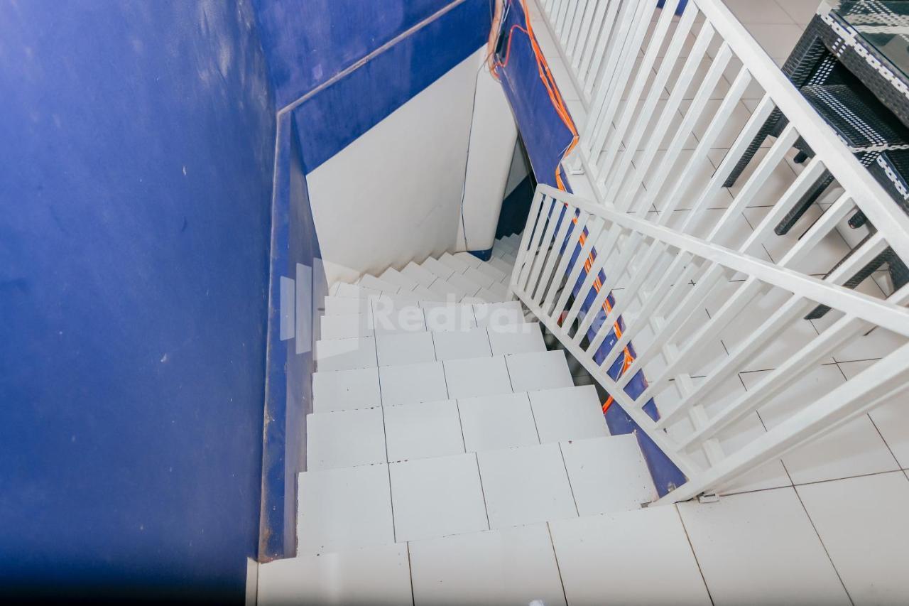 Ungu Kangen Hotel Bogor Mitra Reddoorz Exteriör bild