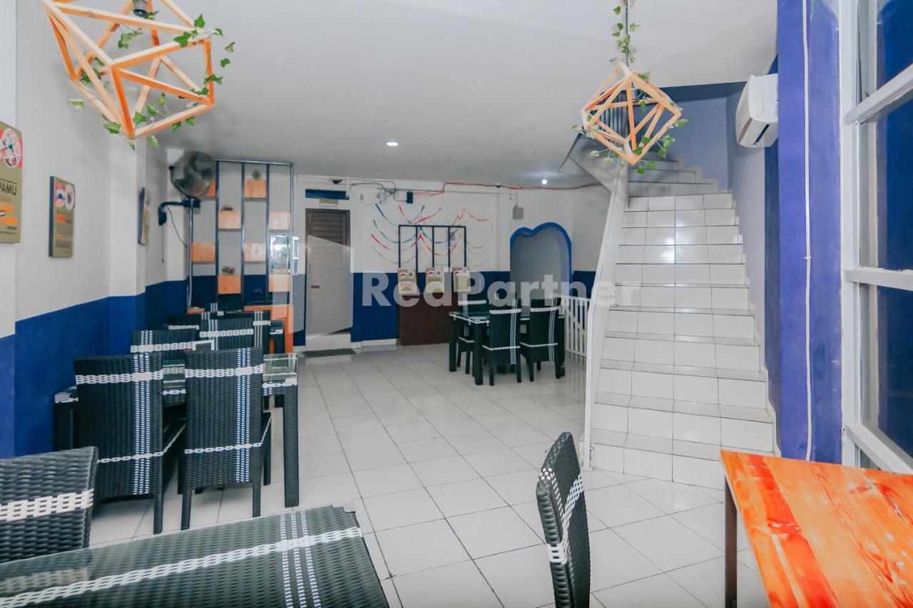 Ungu Kangen Hotel Bogor Mitra Reddoorz Exteriör bild