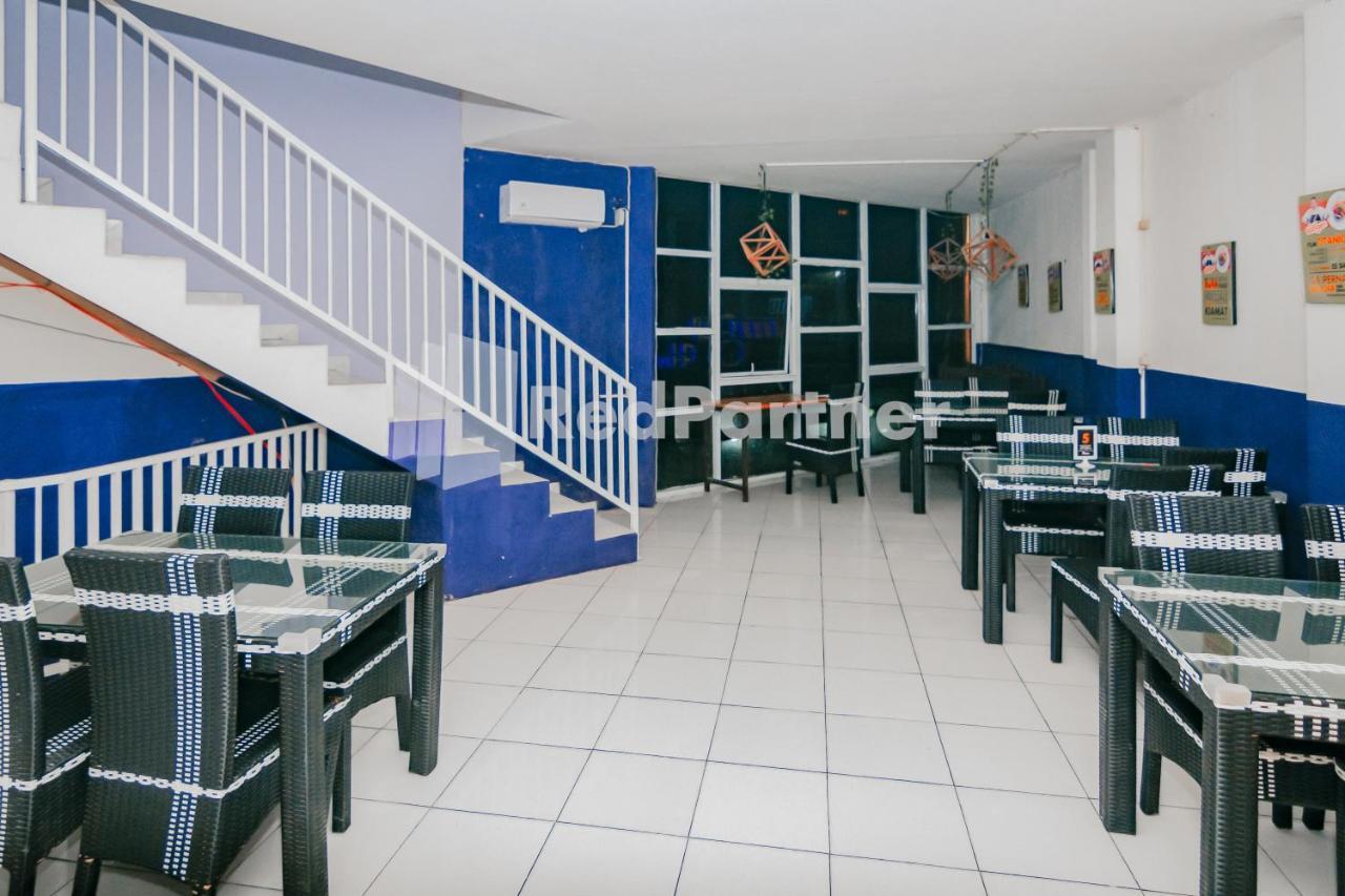 Ungu Kangen Hotel Bogor Mitra Reddoorz Exteriör bild