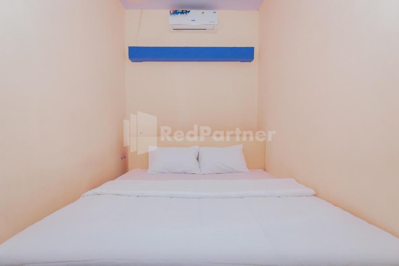 Ungu Kangen Hotel Bogor Mitra Reddoorz Exteriör bild