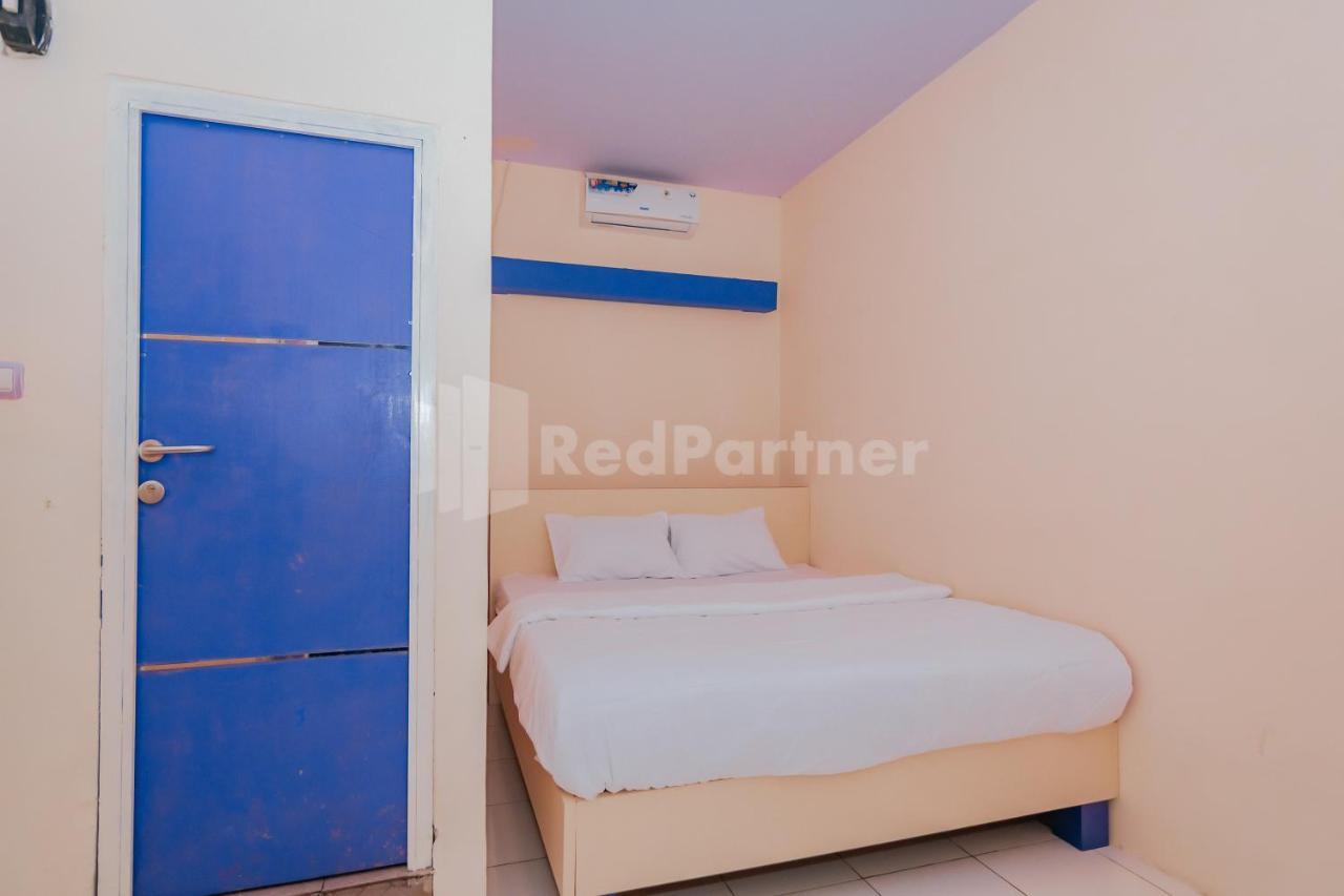 Ungu Kangen Hotel Bogor Mitra Reddoorz Exteriör bild